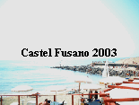 Castel Fusano 2003